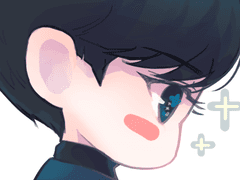 팬아트 낙서 모음.