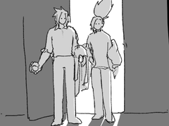 케인스오 (트뎀AU)