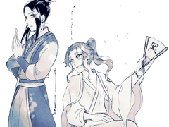 [천관사복]명의청현 계모임 백업