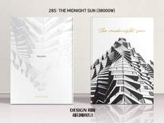 285 The midnight sun