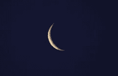 그믐달 ; The Dark Moon 1