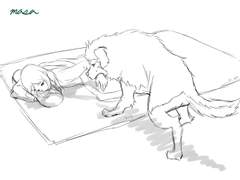 낙서 모음.(리퀘포함)