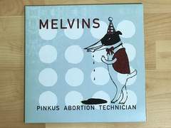 Melvins - pinkus abortion technician