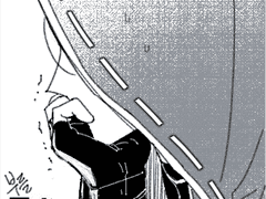 RT당 표정을 그려요