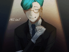 멜/중립/금빛 단안경