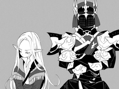 [프레히카 +미스트] 존재하지 않는 이야기