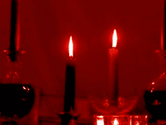 아무것도 모른 채