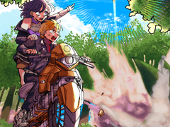 요월(@yowol_game)님 커미션