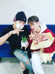 [백열] 백오빠의 덕질일기