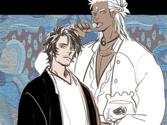 [웹툰] 신묘상인 -2화-