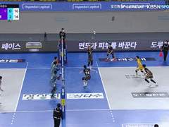 11.20(금) 19:00KOVO남 우리카드 vs OK금융그룹