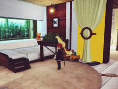 ff14 하우징-시로가네(개인실)