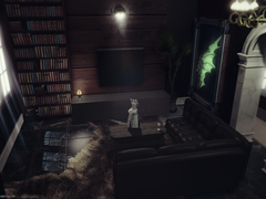 ff14 하우징-시로가네(개인실)