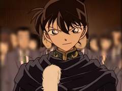 [명탐정코난/신란] 학원제