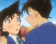 [명탐정코난/신란] 심장 소리