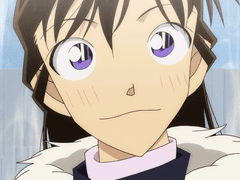 [명탐정코난/신란] 로맨스 영화처럼