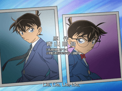 [명탐정코난/신란] 시간여행자 (3/4)