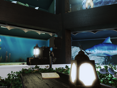 ff14하우징-하늘잔 중형