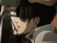 진격거 리바이 지하시절