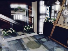 ff14하우징-하늘잔 중형