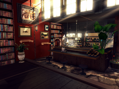 ff14하우징-하늘잔 중형