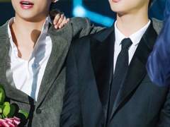 [방탄_진/뷔] 겨울 입김