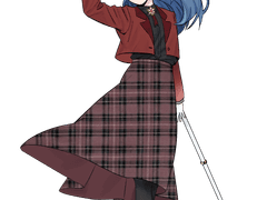 [ 오필리아 모랄레스 | 15 | 솜사탕 ]