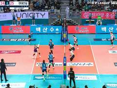 11.21(토) 16:00KOVO여 GS칼텍스 vs IBK