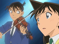 [명탐정코난/신란] 바이올린의 추억