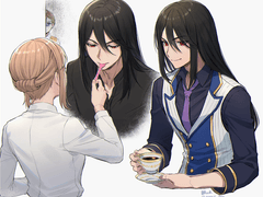 애프터라이프 그림 모음 (19.12 ~ 20.11+)