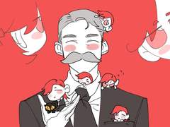 백망되 최한케일 모음