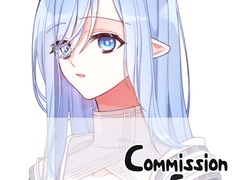 인장 커미션...이었던것