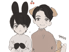 [쿠로닷치] 로그1