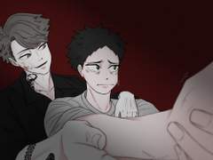 [오이이와] '별 거 아니야, 할 수 있지?'