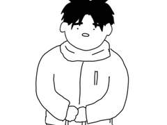 사보하는 제이크 만화