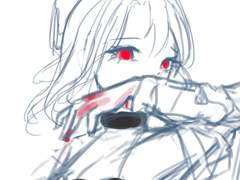 류 채령의 과거