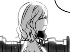 편지를 보내며,