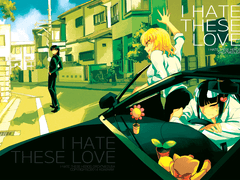 [오르메두]I HATE THESE LOVE