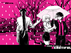 [메두다나]A person in love is BEAUTIFUL