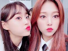 이달의소녀 우정 프로필