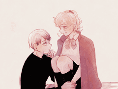 [히나른]소꿉친구au+히나타ts