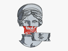 지금의 이 죄악으로 우리가 범한 죄를 덮어버릴 수 있기를 바라며,*