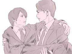 4화 공주님 안기 트레이싱