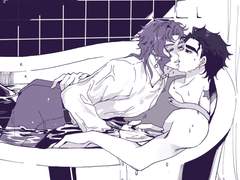 [승화] 무언가에 단단히 홀린 게 분명하다.