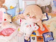 무속성 20cm 쿠푸 (슈크림)