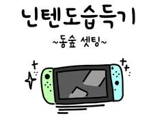 닌텐도 습득기