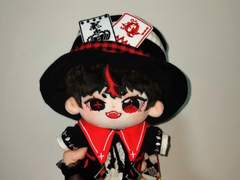 무속성 20cm 시주