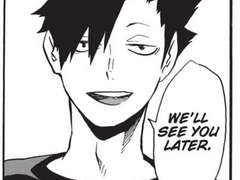 [하이큐 드림]이나리 명물이 쏘아올린 작은 공5