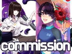 -희류 커미션-현재 받고 있지 않음