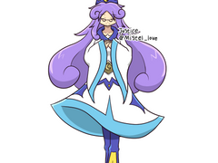 [뿌요뿌요X신옥탑 AU] 4. 달빛교단